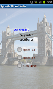 Aprende Phrasal Verbs Screenshots 1