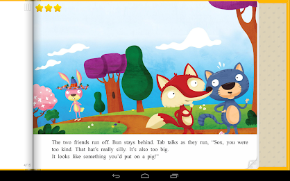 Kids Storybook - Bun's New Hat poster 1