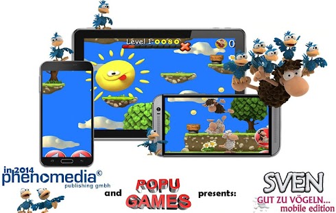 Download SVEN - Gut zu Vögeln © - DEMO APK