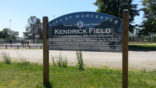 Kendrick Field