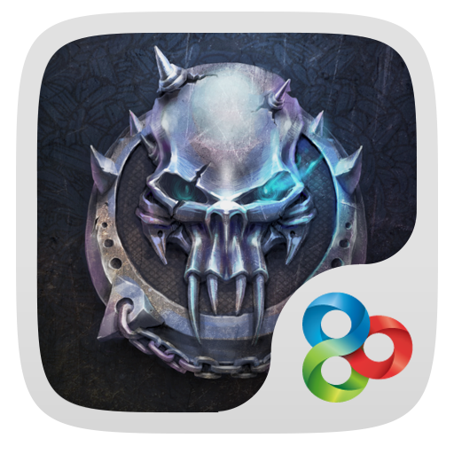 Daimon GO Launcher Theme LOGO-APP點子