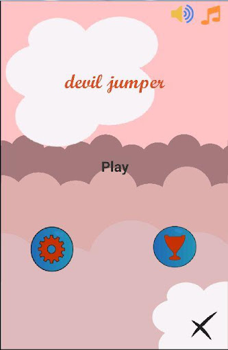 【免費冒險App】devil jumper-APP點子