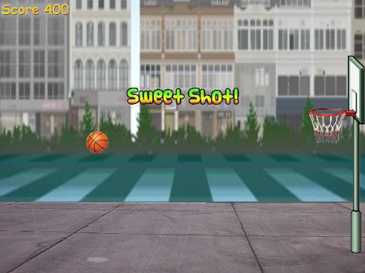 【免費體育競技App】Basketball Street Hoop-APP點子