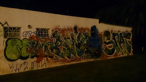 Spat Grafitti