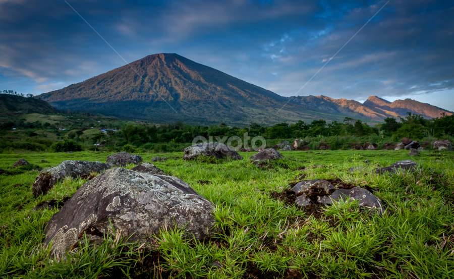 Rinjani by Yus Ardhiansyah - Landscapes Mountains & Hills