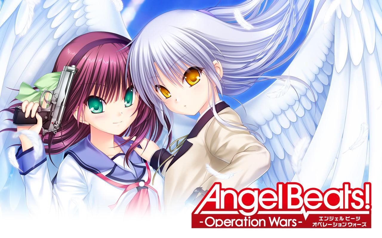 【悲報】Angel Beats!  Operation Warsサービス終了