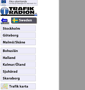 Trafikradion.se Screenshots 0