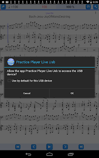 Practice Player Live Midi +Usb(圖1)-速報App