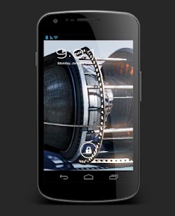How to mod Jet Engine Turbine Live WP patch 2.0 apk for android