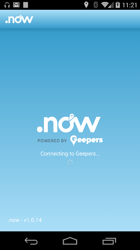 .Now By Geepers