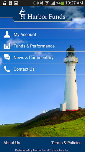 免費下載財經APP|Harbor Funds app開箱文|APP開箱王
