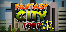 Fantasy City Tours VR - Toon APK