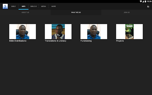 The Bible Society of Ghana(圖4)-速報App