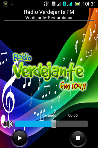 Radio Verdejante FM