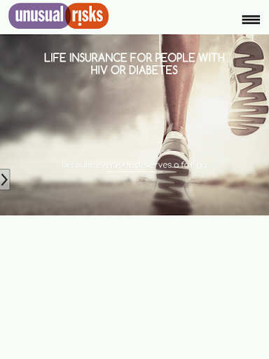 Life Insurance for people HIV