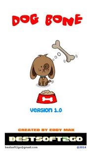 Free Dog Bone 狗骨頭 APK