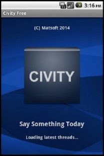 How to mod Civity Safe Social Network 2.4 apk for bluestacks