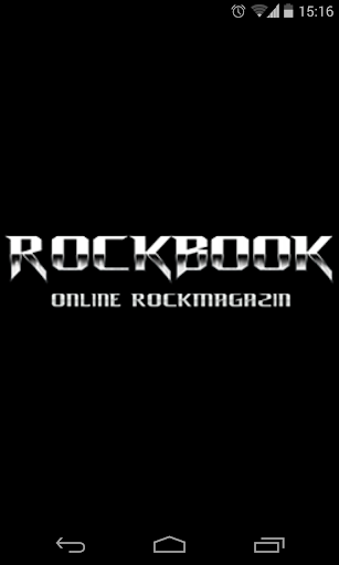 Rockbook