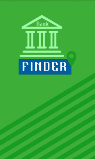 Bank Finder