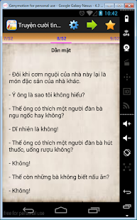 Lastest Tủ truyện cười APK