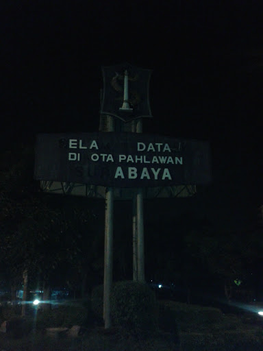 Selamat Datang Surabaya