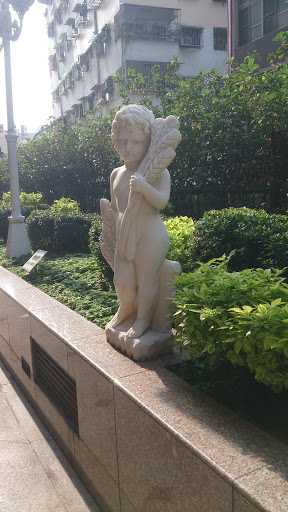 花園雕像