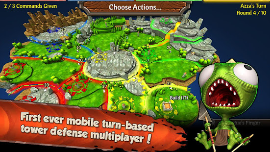 Siegecraft™ Defender Zero(圖4)-速報App