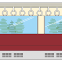 駅で!?占い