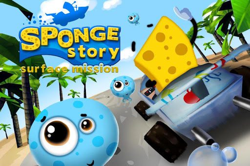 Sponge Story: Surface Mission