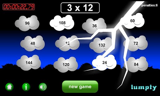 How to mod Times table cloud click game 1.0.2 unlimited apk for bluestacks