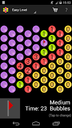 Bubble Minesweeper poster 4