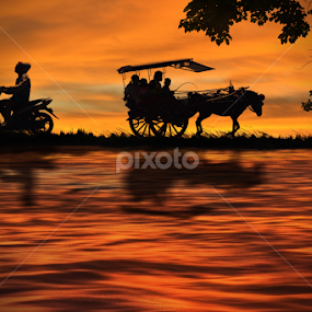 BENDI JO ONDA by Ilham Abdi - Digital Art Places