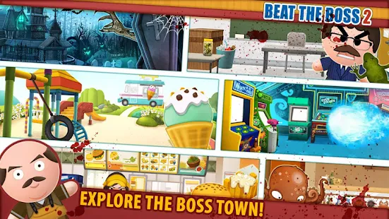 Beat the Boss 2 (17+) - screenshot thumbnail