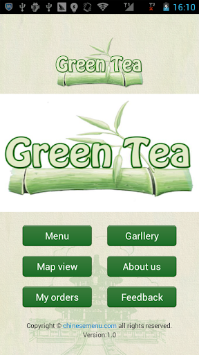 Green Tea