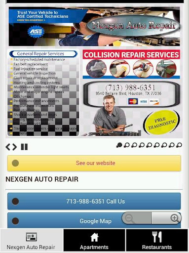 Nexgen Auto Repair Houston