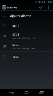 Download Alarm Clock for Nexus APK for Android