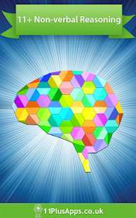 Free Download 11+ Non-verbal Reasoning Lite APK