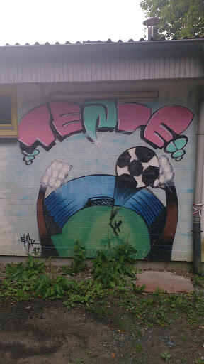 Graffiti Sport