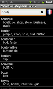 French - English offline dict.(圖2)-速報App