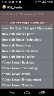 How to get News Reader patch 1.0 apk for bluestacks