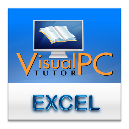 VisualPC Tutor Excel 教育 App LOGO-APP開箱王