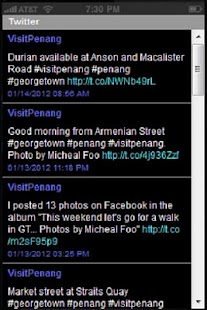 Visit Penang Screenshots 3