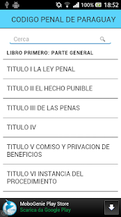 How to download Código Penal de Paraguay 2.0 unlimited apk for laptop