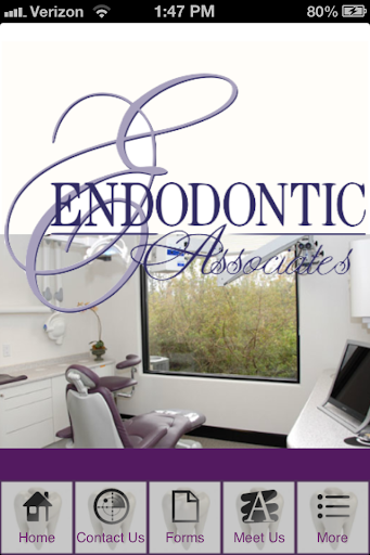 【免費醫療App】Endodontic Associates-APP點子