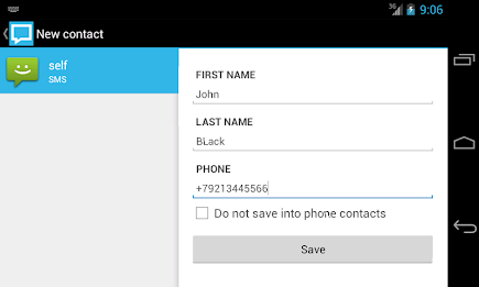 Messenger ++ poster 7