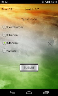 India States and Capitals Screenshots 5
