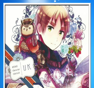 [最も人気のある！] ヘタリア 壁紙 シンプル 760774