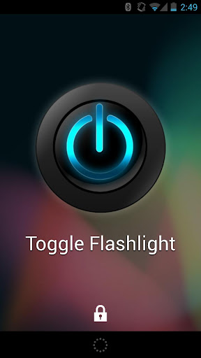 Galaxy Nexus Flashlight