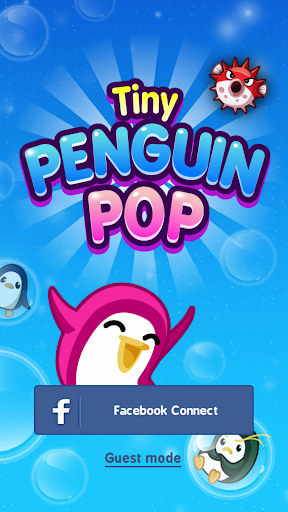 Tiny Penguin Pop