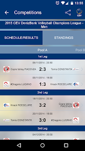 European Volleyball(圖3)-速報App